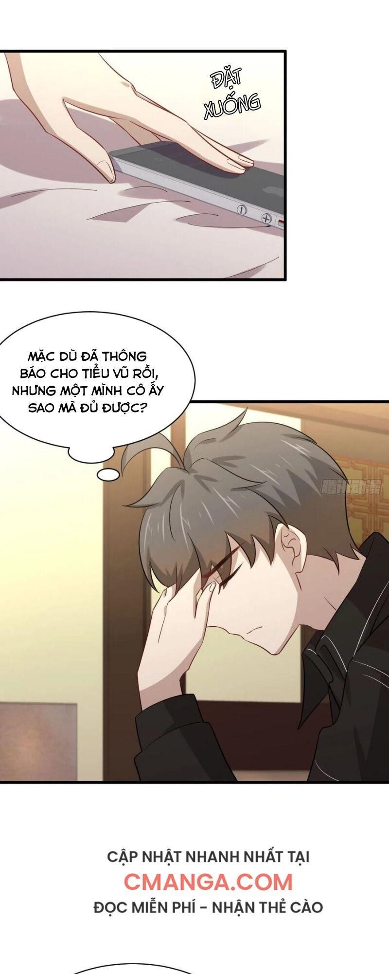 Xuyên Không Vào Thế Giới Nữ Cường Chapter 164 - Trang 2