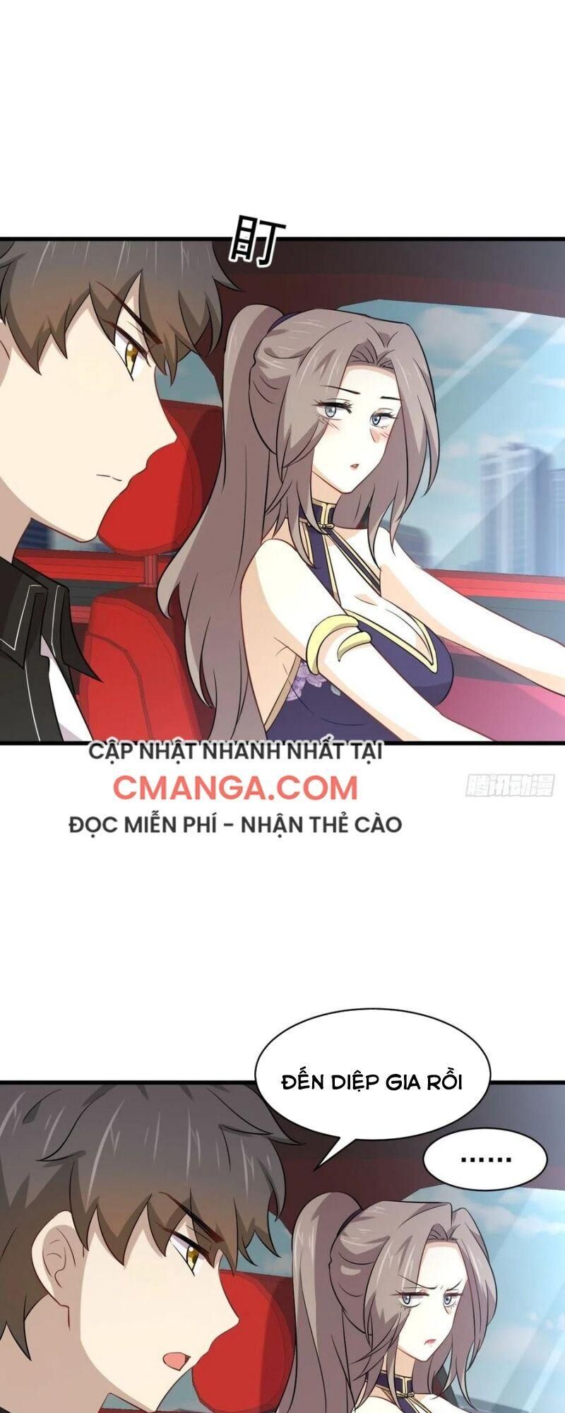 Xuyên Không Vào Thế Giới Nữ Cường Chapter 165 - Trang 2