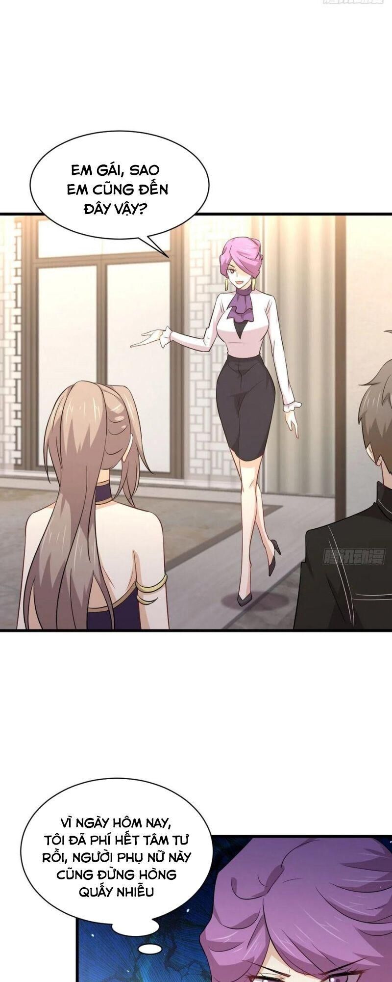 Xuyên Không Vào Thế Giới Nữ Cường Chapter 165 - Trang 2