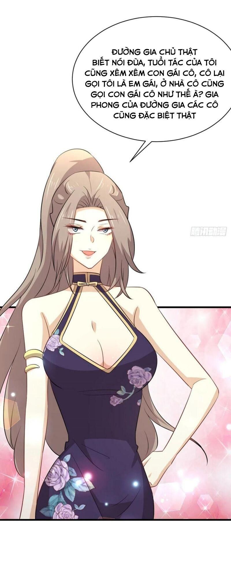 Xuyên Không Vào Thế Giới Nữ Cường Chapter 165 - Trang 2