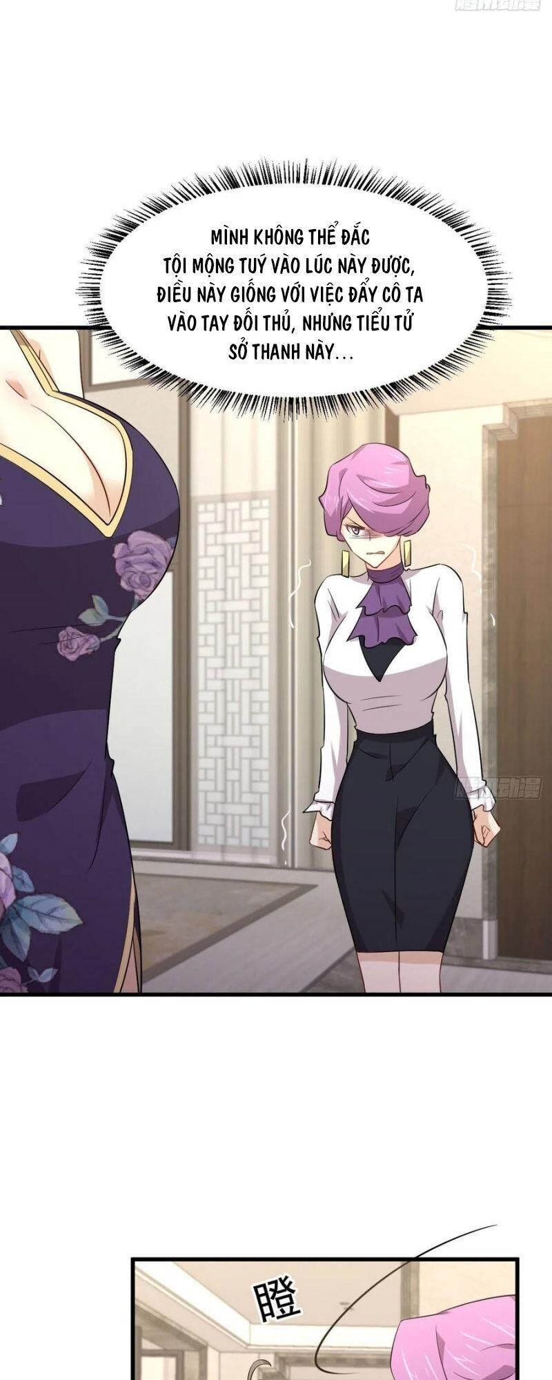 Xuyên Không Vào Thế Giới Nữ Cường Chapter 165 - Trang 2
