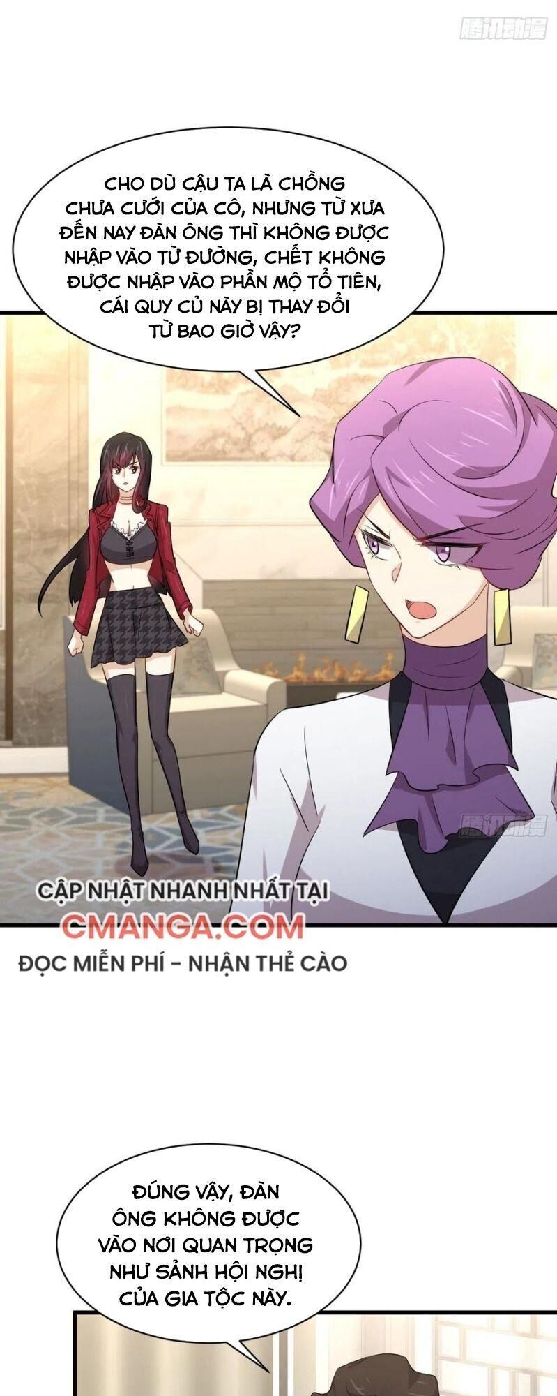 Xuyên Không Vào Thế Giới Nữ Cường Chapter 165 - Trang 2