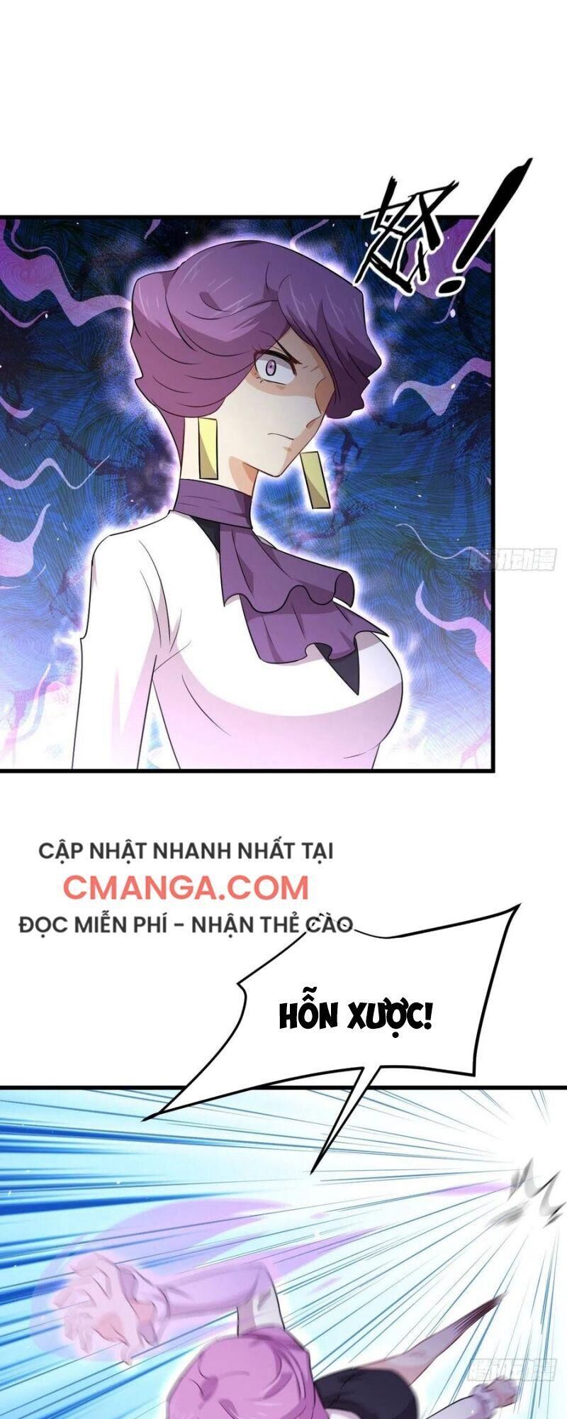 Xuyên Không Vào Thế Giới Nữ Cường Chapter 165 - Trang 2