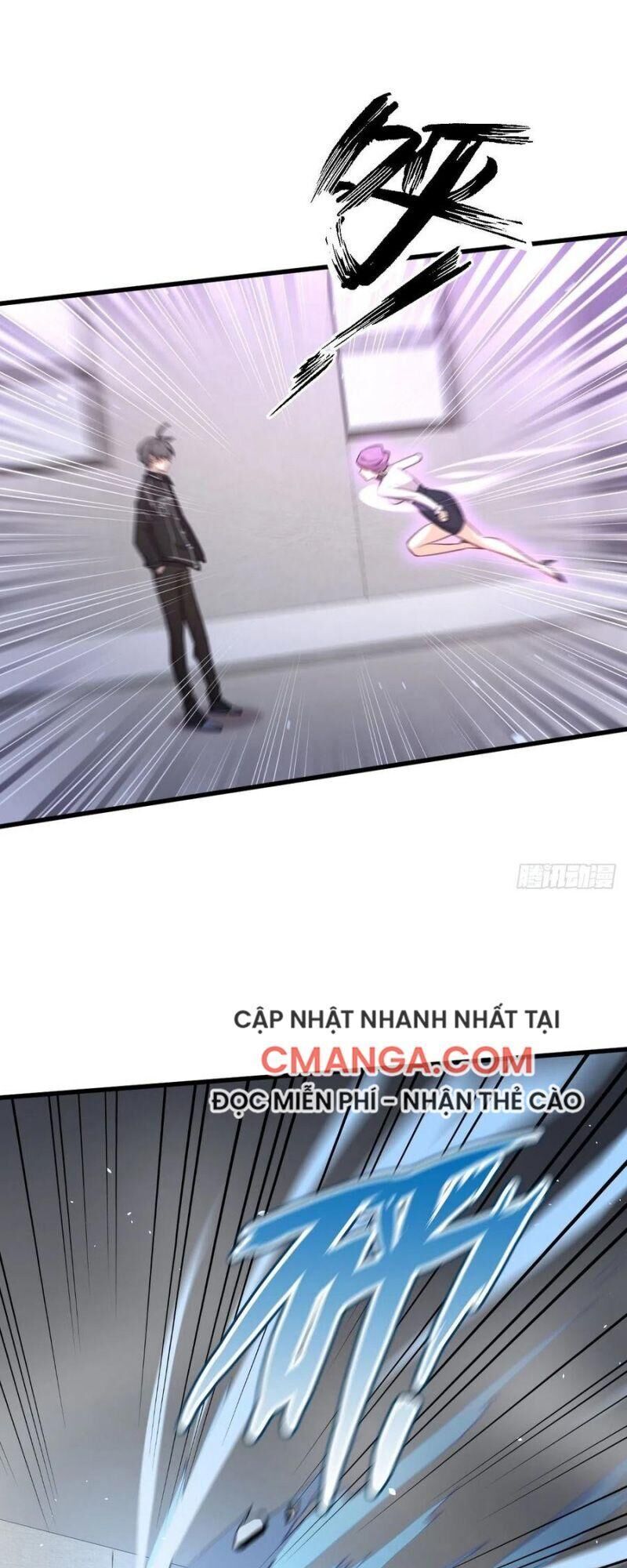 Xuyên Không Vào Thế Giới Nữ Cường Chapter 165 - Trang 2