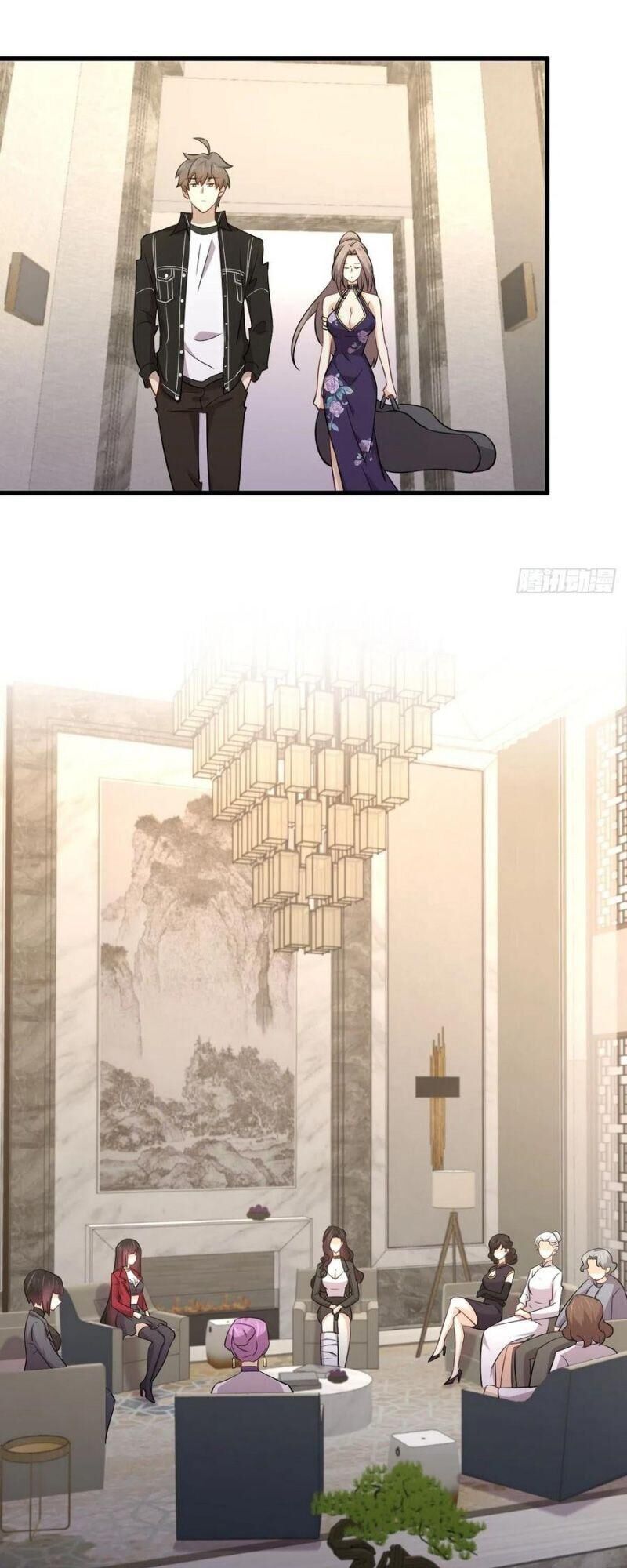 Xuyên Không Vào Thế Giới Nữ Cường Chapter 165 - Trang 2