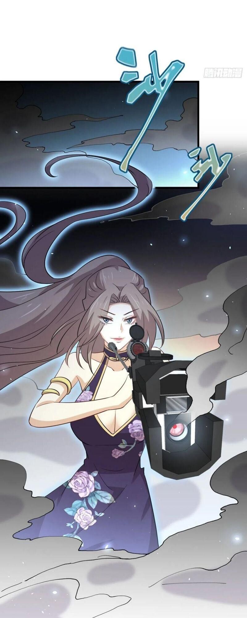 Xuyên Không Vào Thế Giới Nữ Cường Chapter 165 - Trang 2