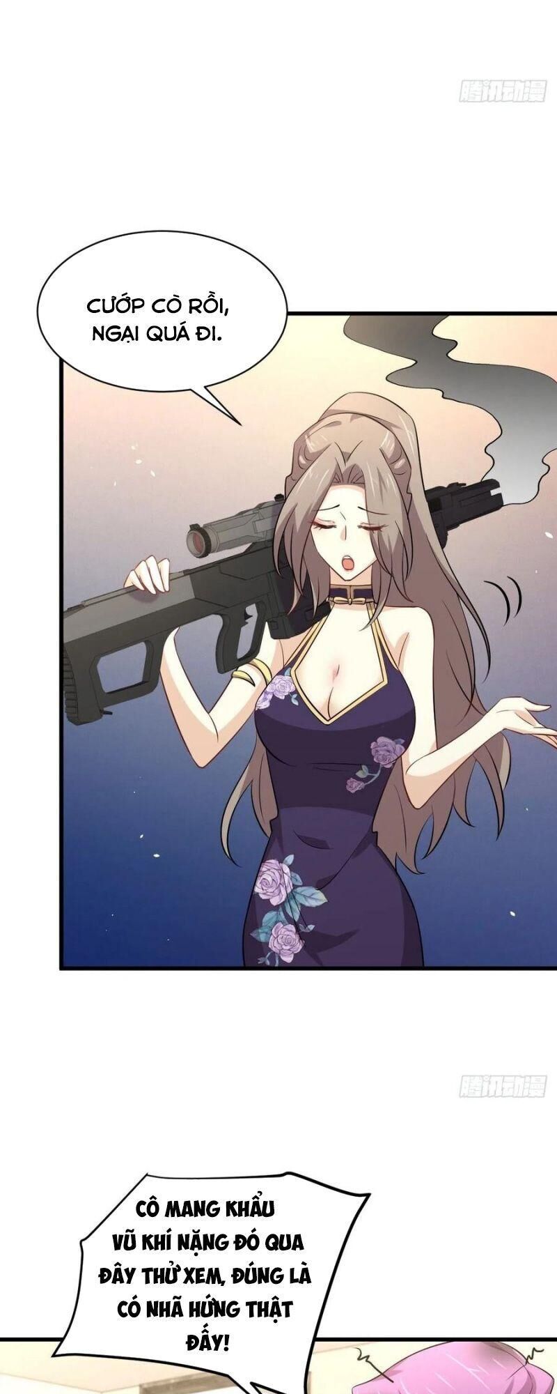 Xuyên Không Vào Thế Giới Nữ Cường Chapter 165 - Trang 2