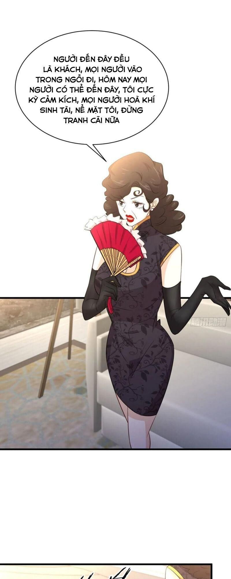 Xuyên Không Vào Thế Giới Nữ Cường Chapter 165 - Trang 2