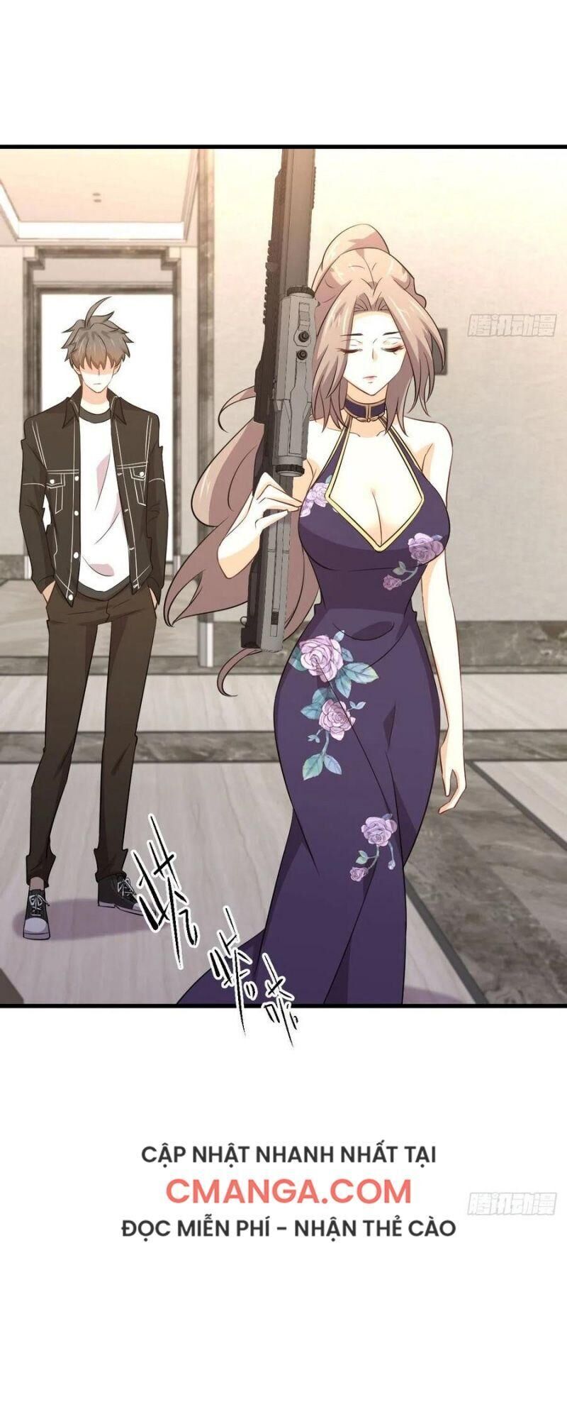 Xuyên Không Vào Thế Giới Nữ Cường Chapter 165 - Trang 2