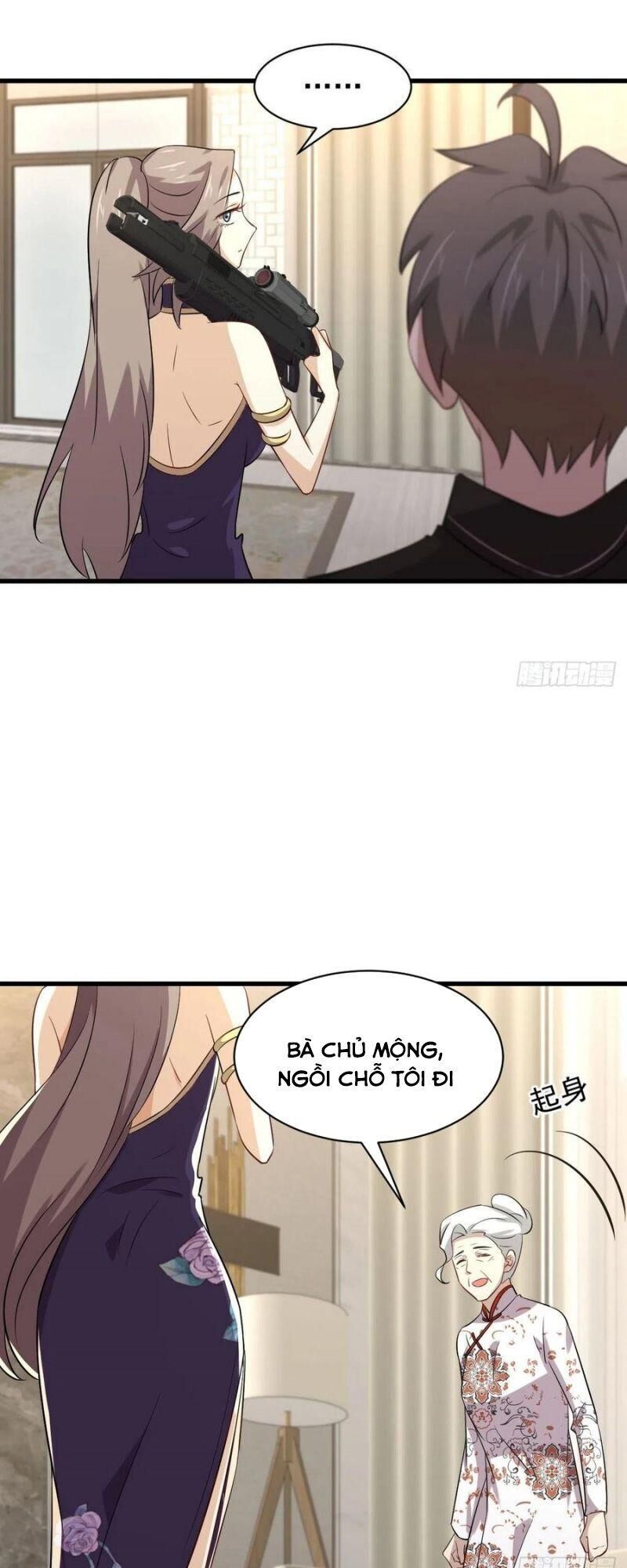 Xuyên Không Vào Thế Giới Nữ Cường Chapter 165 - Trang 2