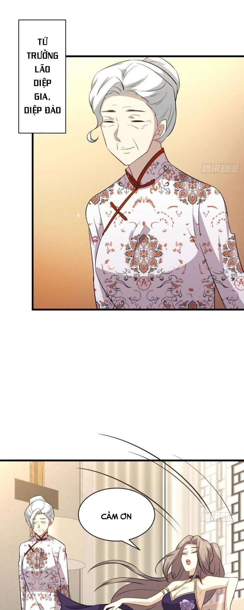 Xuyên Không Vào Thế Giới Nữ Cường Chapter 165 - Trang 2