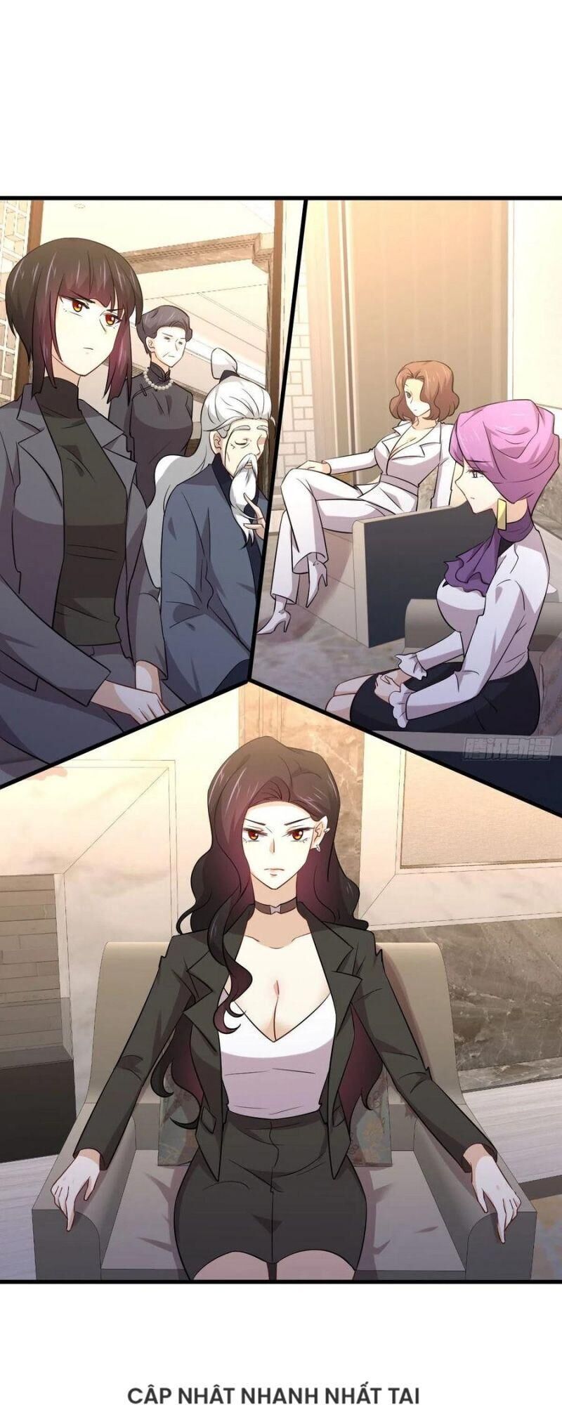 Xuyên Không Vào Thế Giới Nữ Cường Chapter 165 - Trang 2