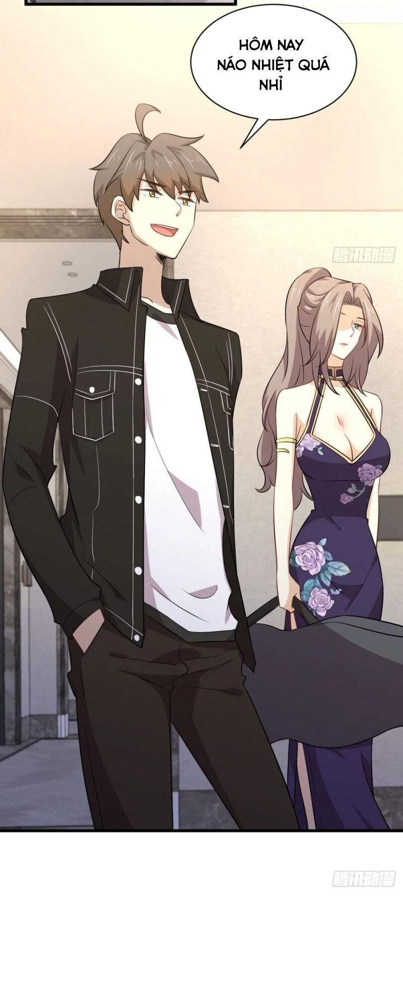 Xuyên Không Vào Thế Giới Nữ Cường Chapter 165 - Trang 2