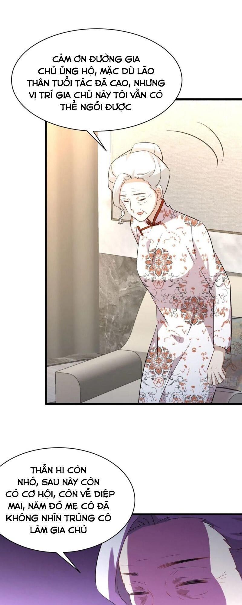 Xuyên Không Vào Thế Giới Nữ Cường Chapter 166 - Trang 2