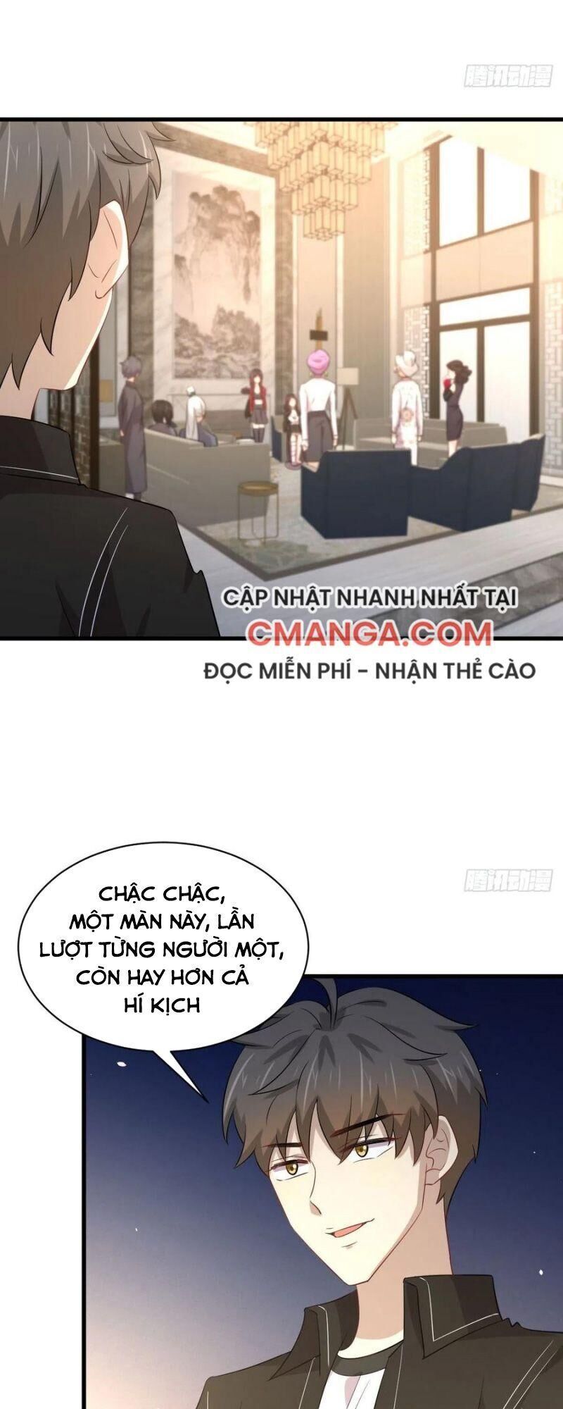 Xuyên Không Vào Thế Giới Nữ Cường Chapter 166 - Trang 2