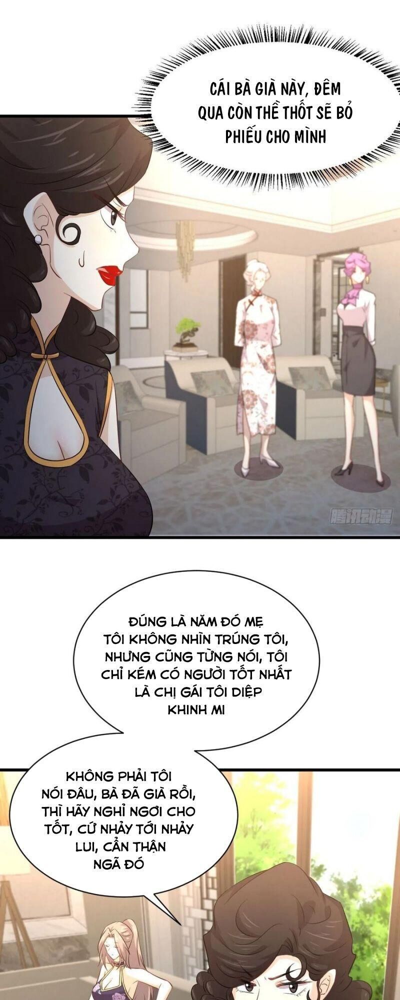 Xuyên Không Vào Thế Giới Nữ Cường Chapter 166 - Trang 2