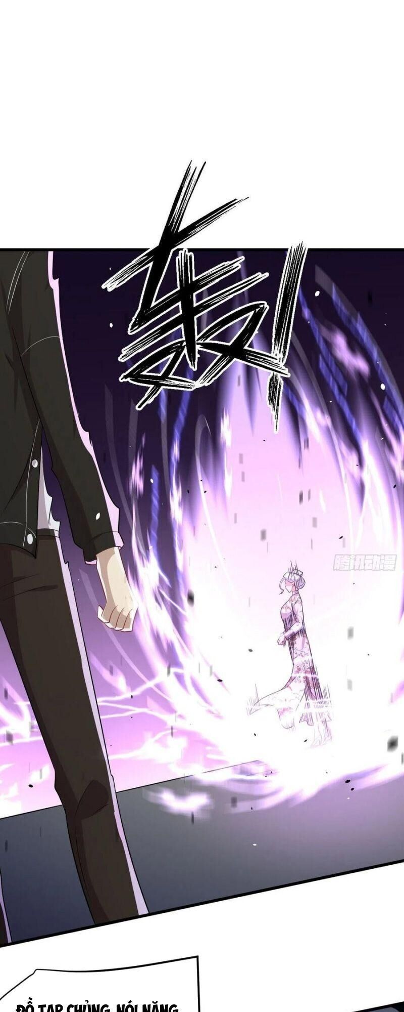 Xuyên Không Vào Thế Giới Nữ Cường Chapter 166 - Trang 2