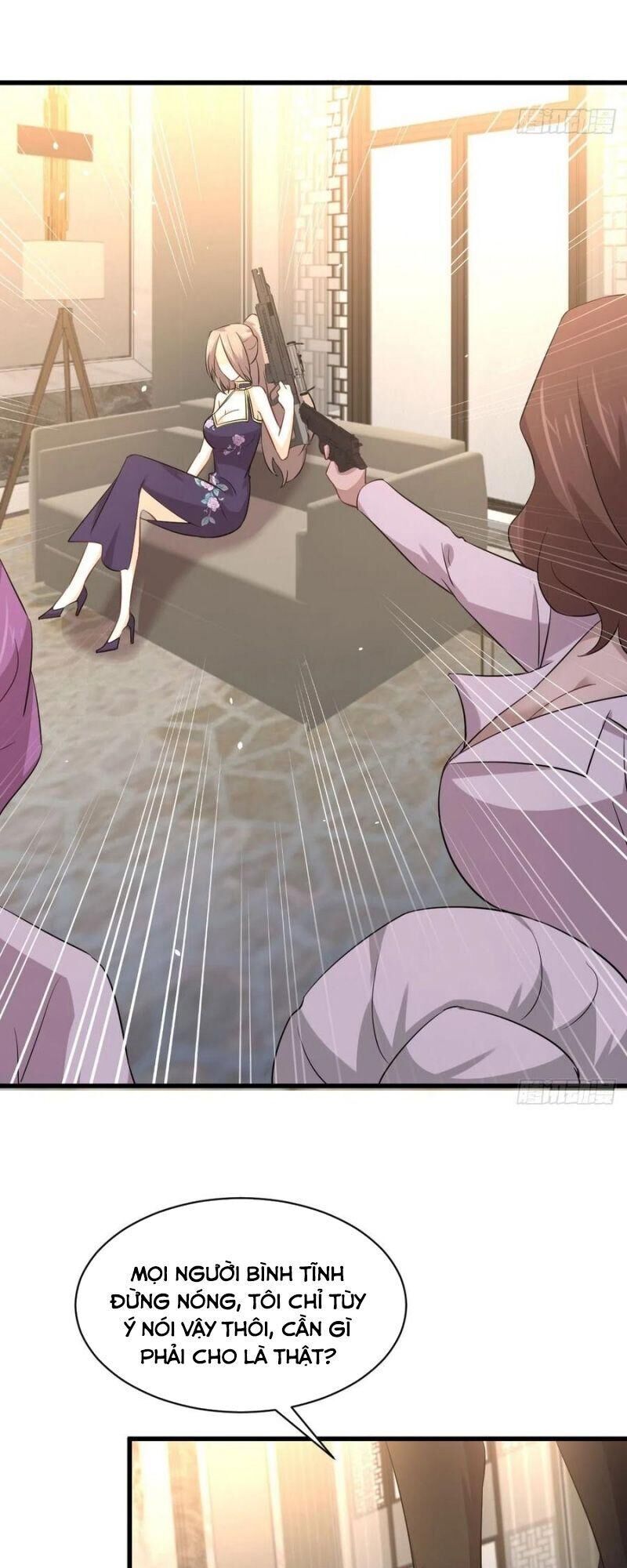 Xuyên Không Vào Thế Giới Nữ Cường Chapter 166 - Trang 2