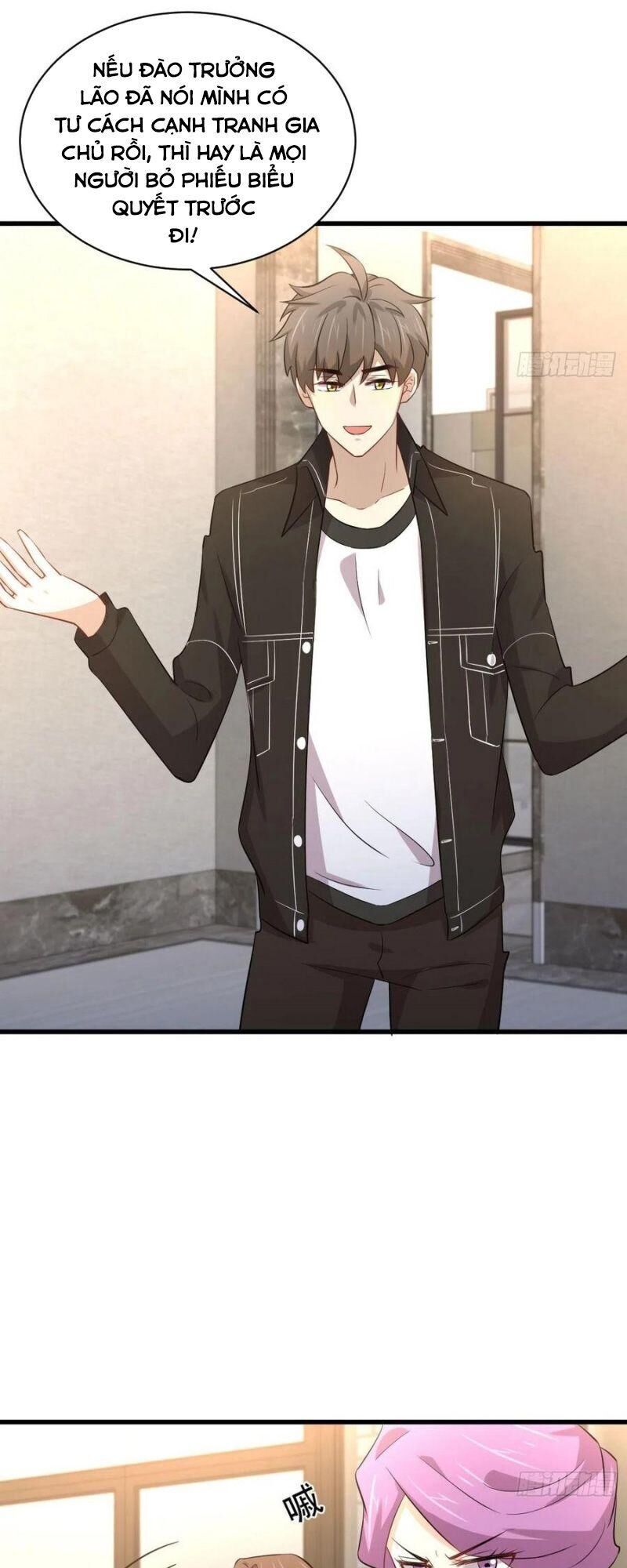 Xuyên Không Vào Thế Giới Nữ Cường Chapter 166 - Trang 2