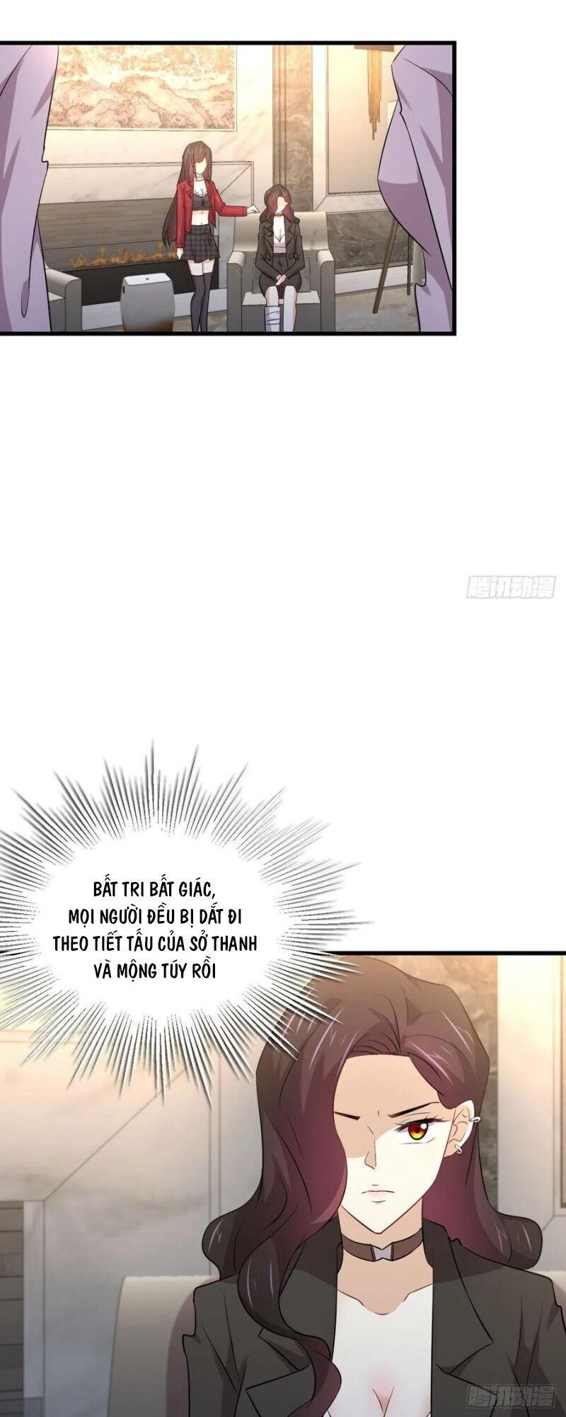 Xuyên Không Vào Thế Giới Nữ Cường Chapter 166 - Trang 2