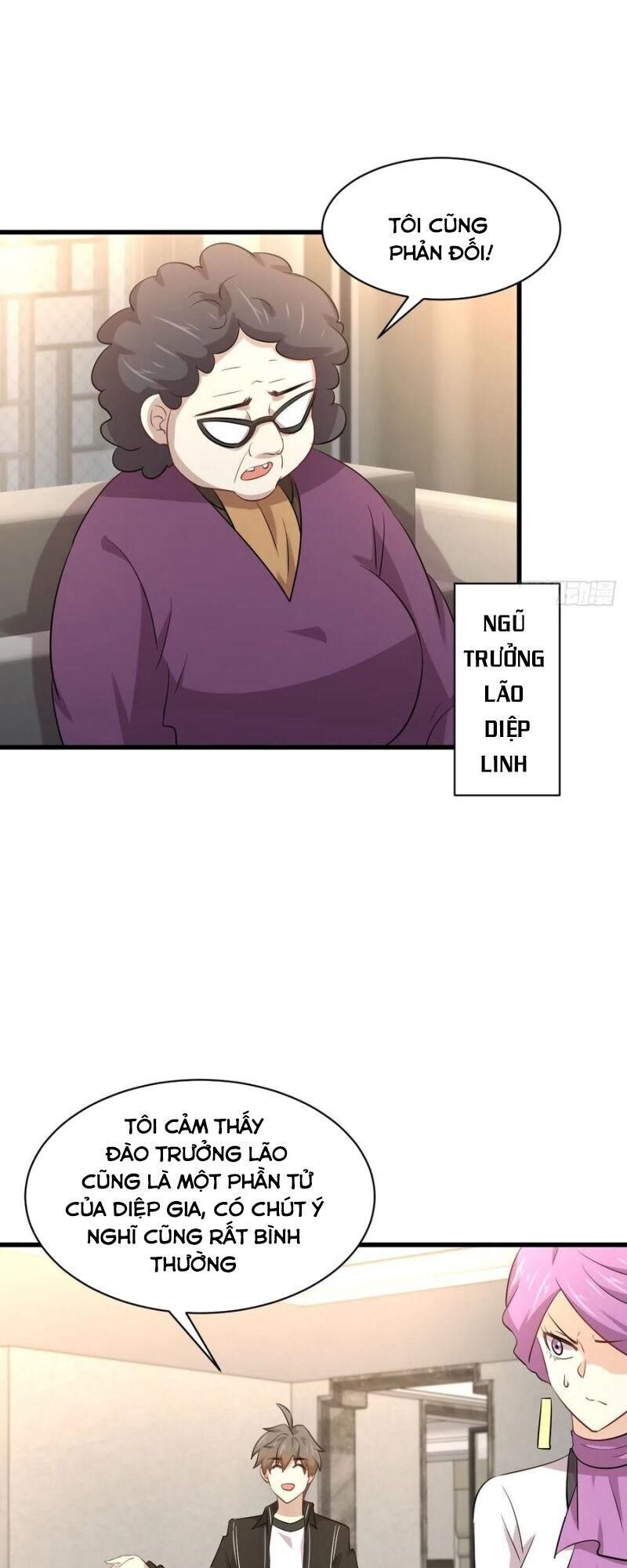 Xuyên Không Vào Thế Giới Nữ Cường Chapter 166 - Trang 2