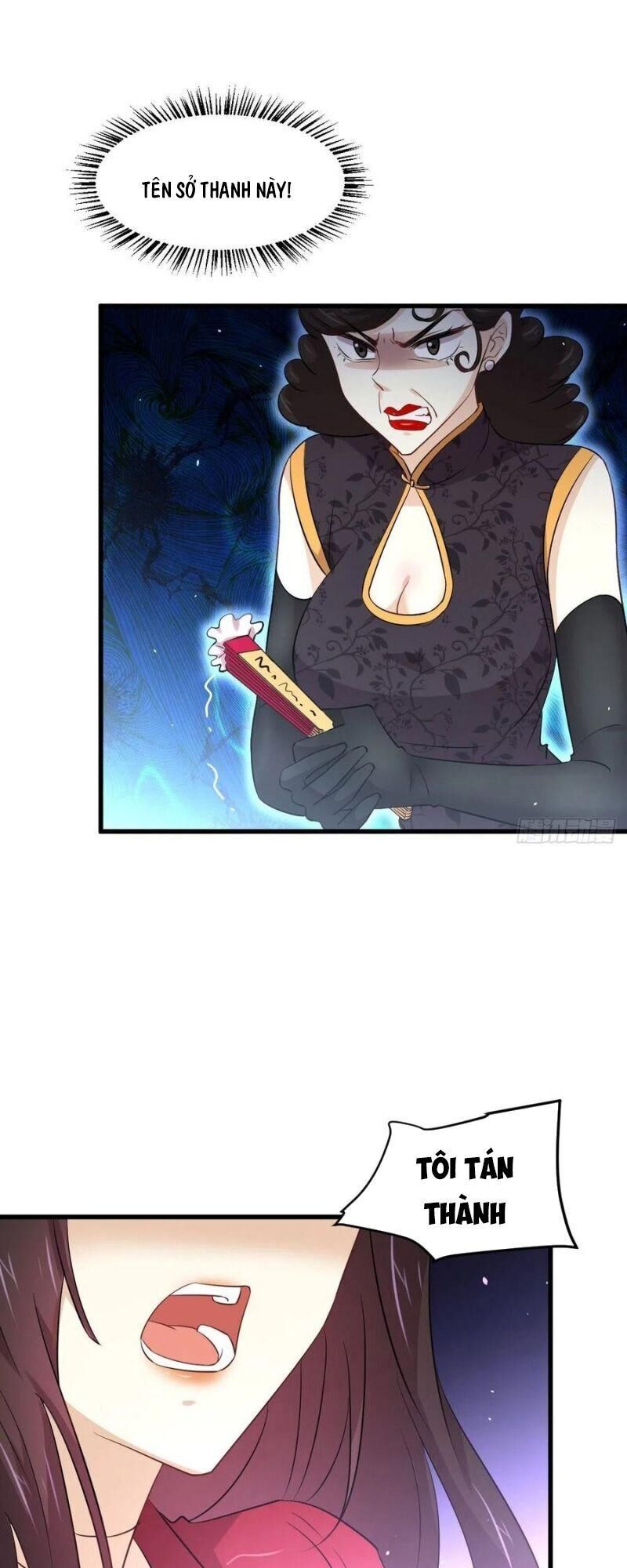 Xuyên Không Vào Thế Giới Nữ Cường Chapter 166 - Trang 2