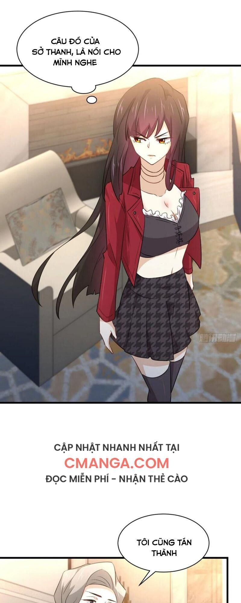 Xuyên Không Vào Thế Giới Nữ Cường Chapter 166 - Trang 2