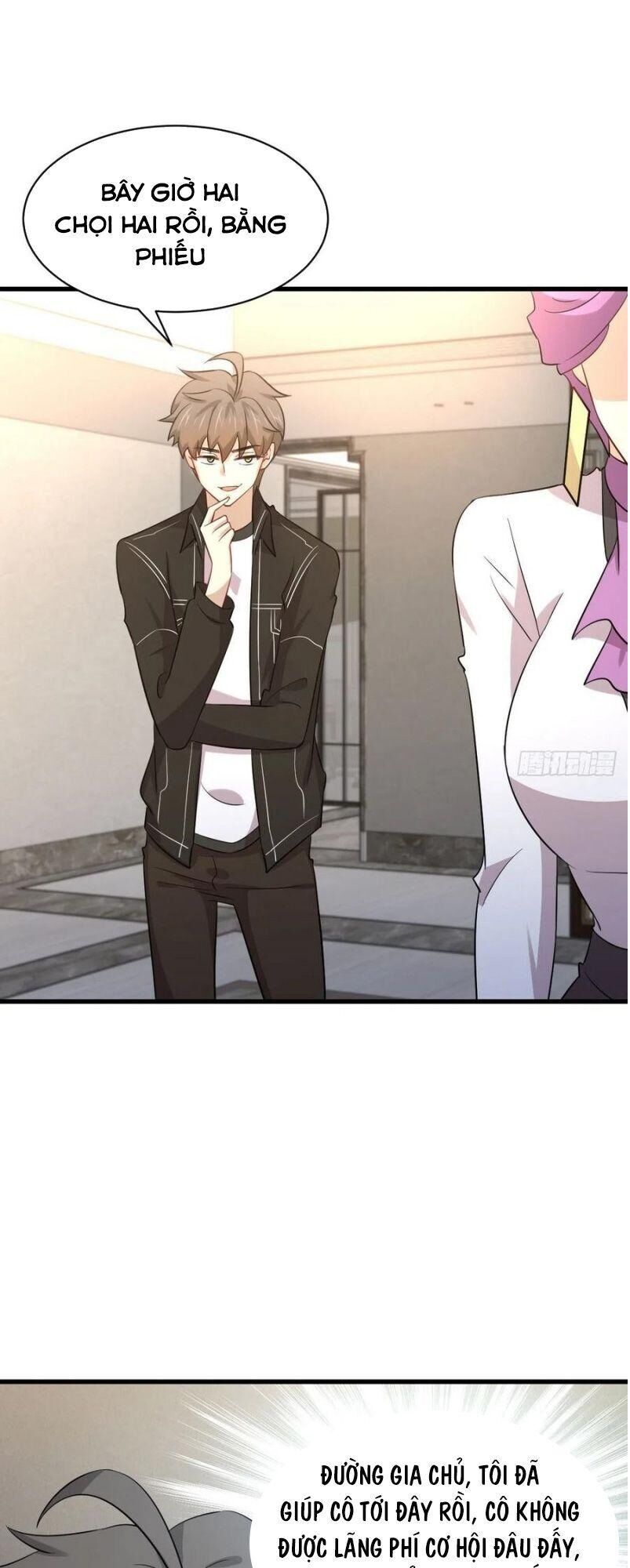 Xuyên Không Vào Thế Giới Nữ Cường Chapter 166 - Trang 2