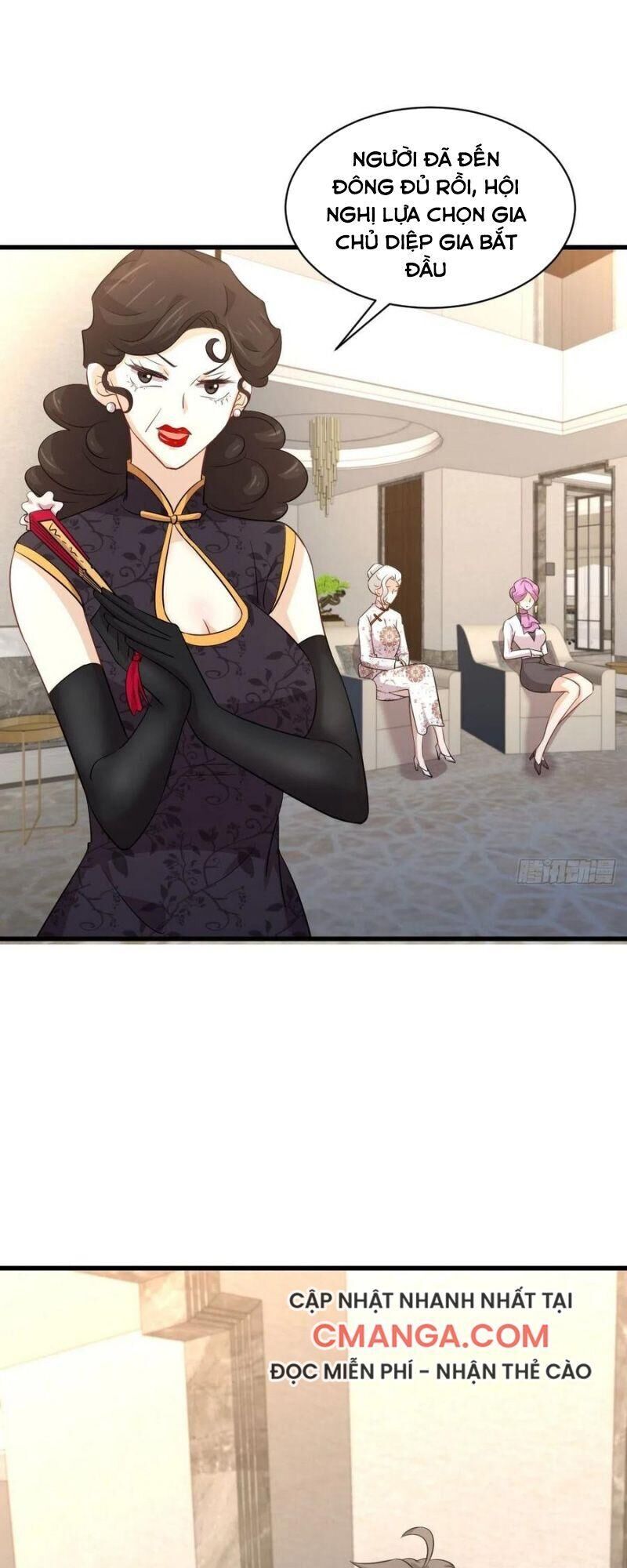 Xuyên Không Vào Thế Giới Nữ Cường Chapter 166 - Trang 2