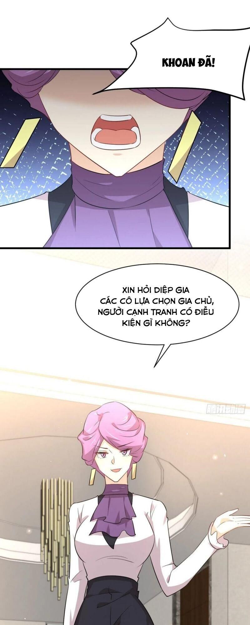 Xuyên Không Vào Thế Giới Nữ Cường Chapter 166 - Trang 2