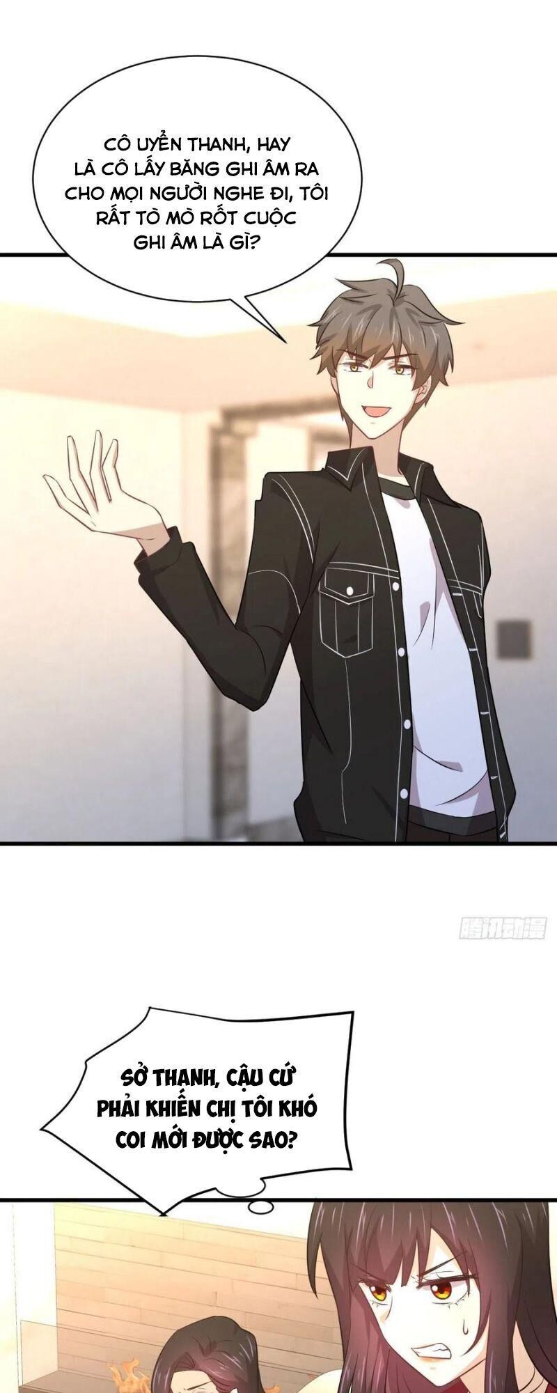 Xuyên Không Vào Thế Giới Nữ Cường Chapter 168 - Trang 2