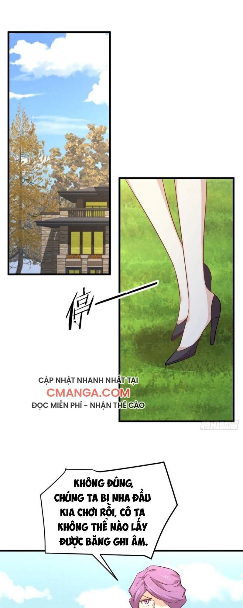 Xuyên Không Vào Thế Giới Nữ Cường Chapter 168 - Trang 2