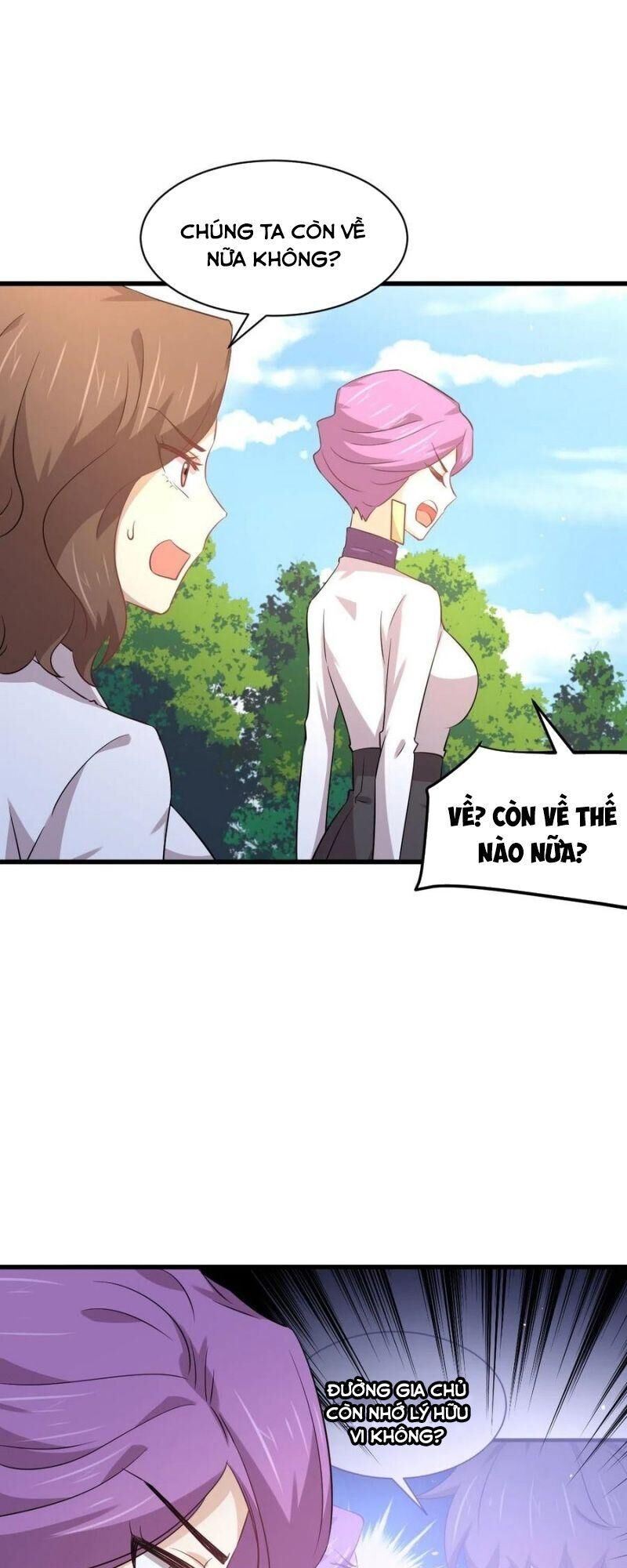 Xuyên Không Vào Thế Giới Nữ Cường Chapter 168 - Trang 2