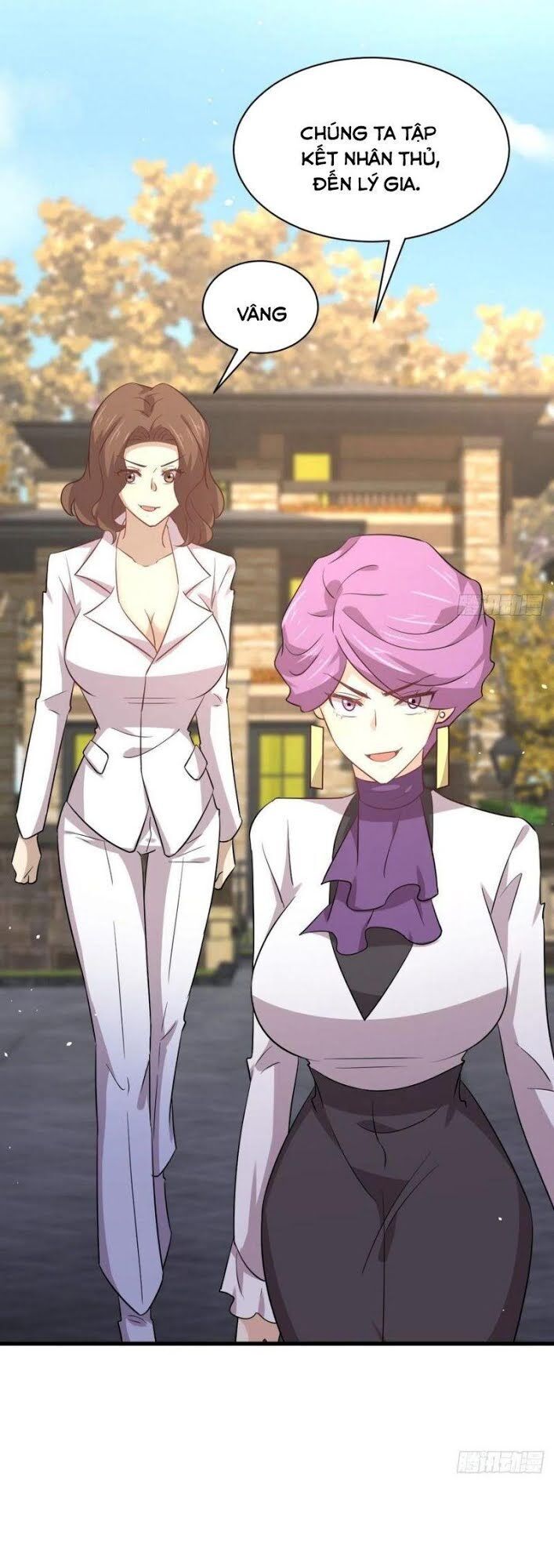 Xuyên Không Vào Thế Giới Nữ Cường Chapter 168 - Trang 2