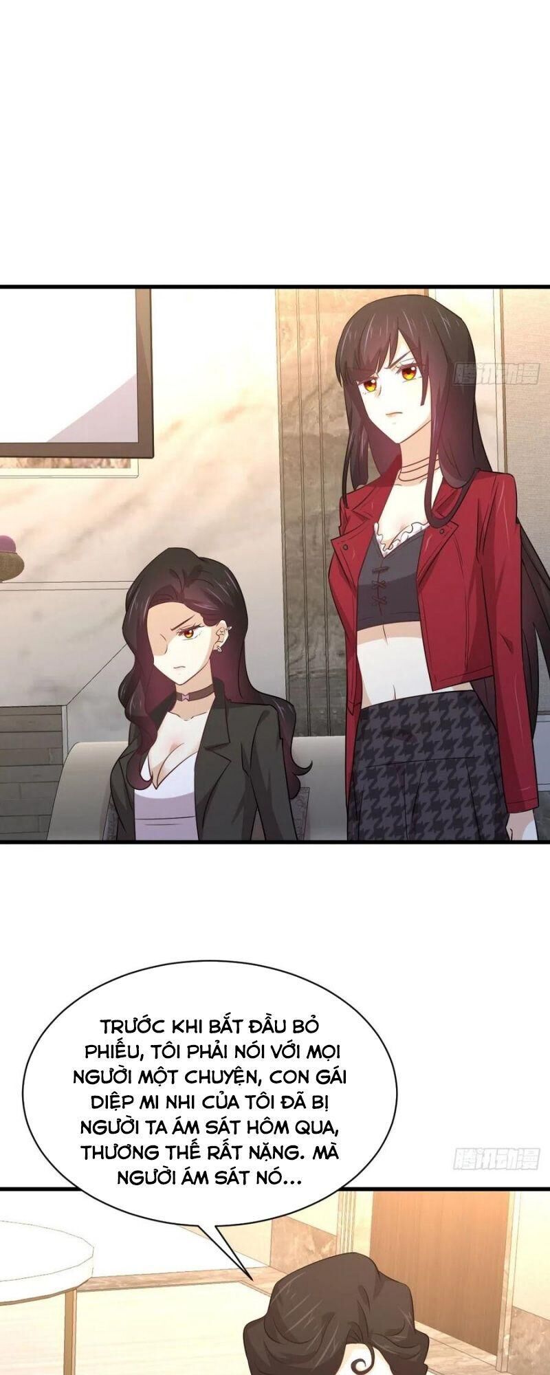 Xuyên Không Vào Thế Giới Nữ Cường Chapter 168 - Trang 2