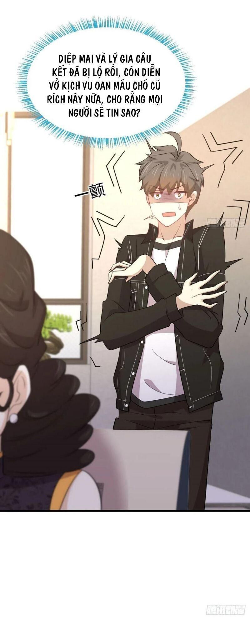 Xuyên Không Vào Thế Giới Nữ Cường Chapter 168 - Trang 2