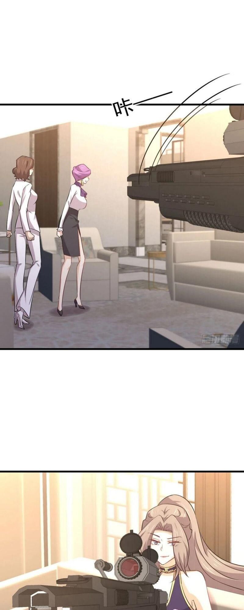 Xuyên Không Vào Thế Giới Nữ Cường Chapter 168 - Trang 2