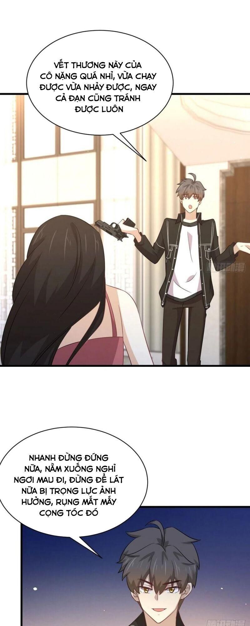 Xuyên Không Vào Thế Giới Nữ Cường Chapter 168 - Trang 2
