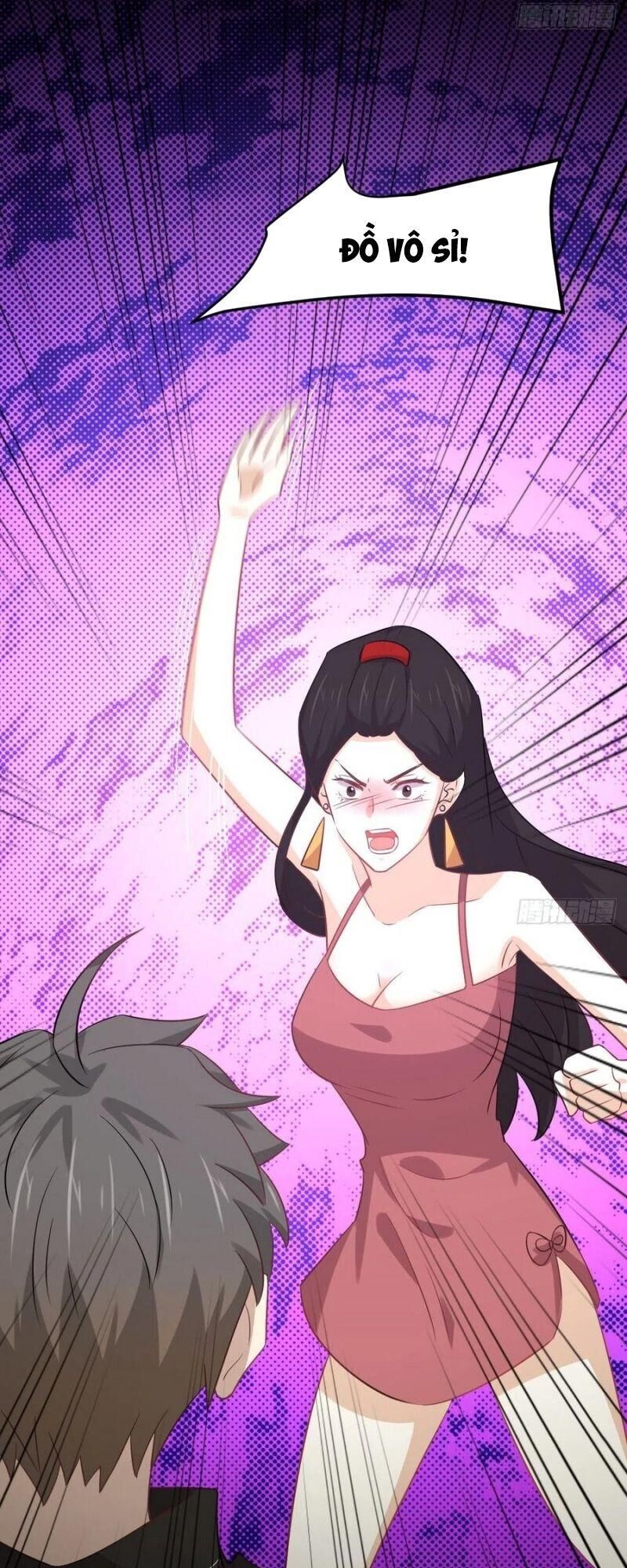 Xuyên Không Vào Thế Giới Nữ Cường Chapter 168 - Trang 2