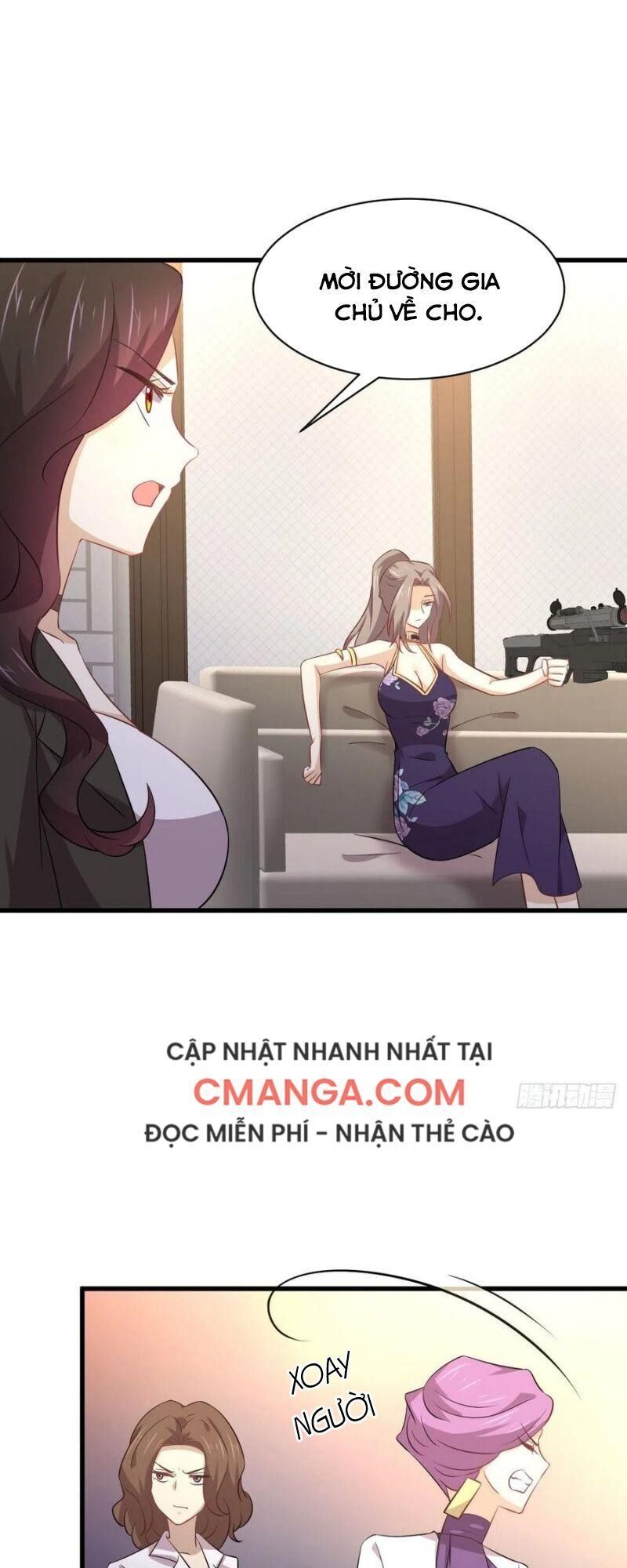 Xuyên Không Vào Thế Giới Nữ Cường Chapter 168 - Trang 2