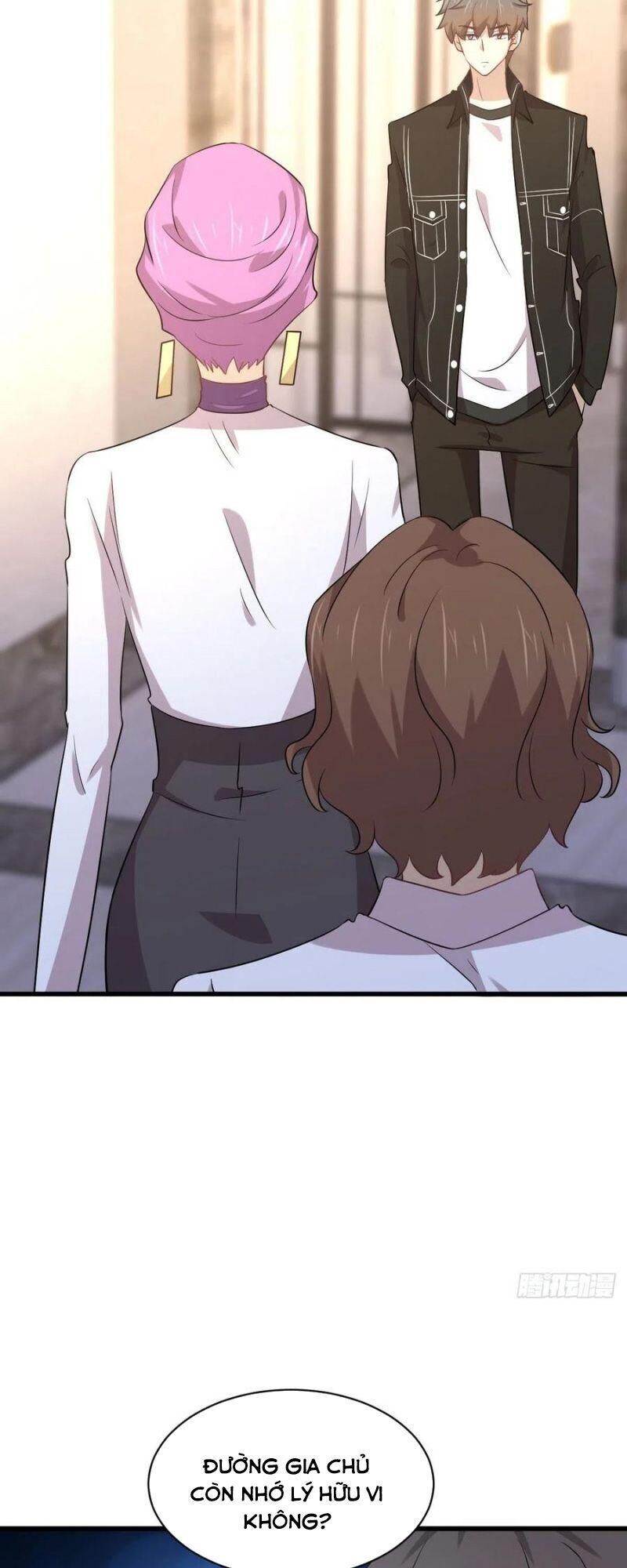 Xuyên Không Vào Thế Giới Nữ Cường Chapter 168 - Trang 2