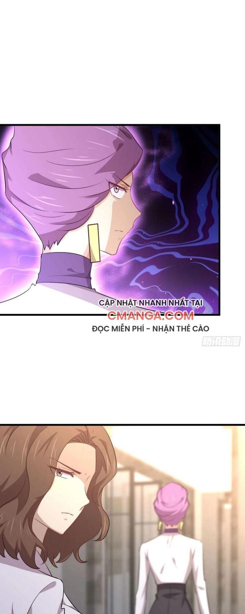 Xuyên Không Vào Thế Giới Nữ Cường Chapter 168 - Trang 2