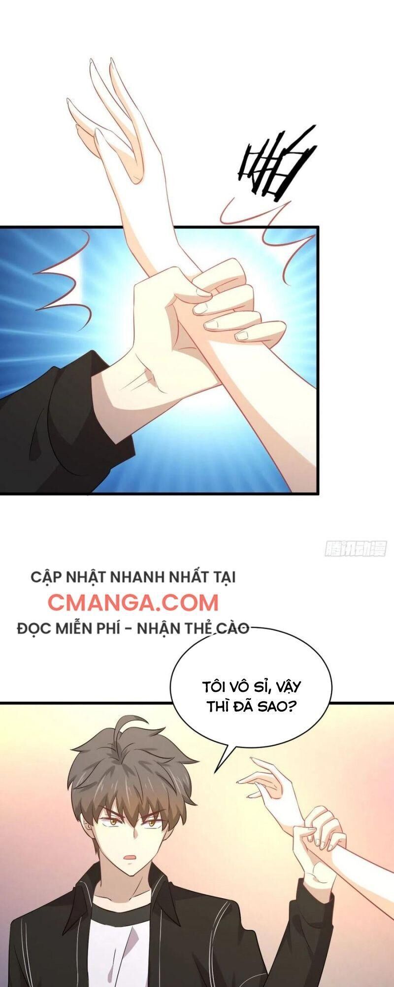 Xuyên Không Vào Thế Giới Nữ Cường Chapter 169 - Trang 2