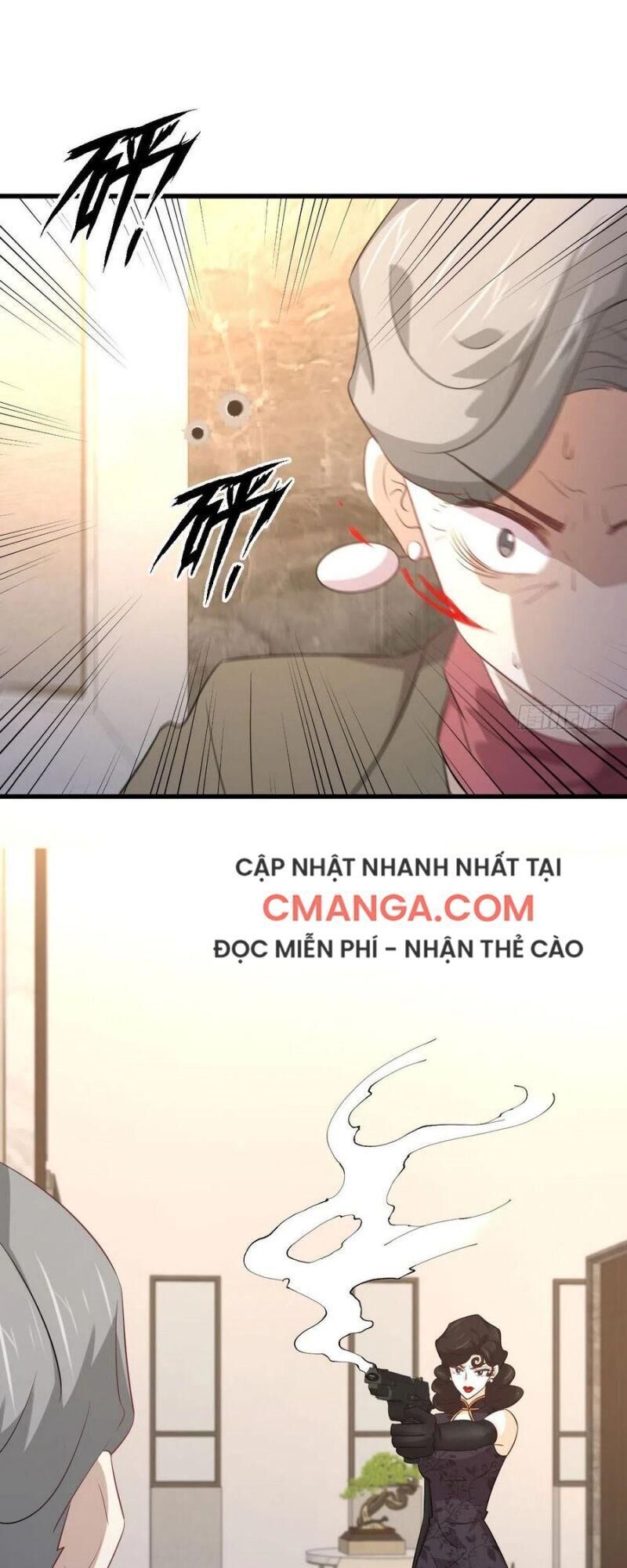 Xuyên Không Vào Thế Giới Nữ Cường Chapter 169 - Trang 2