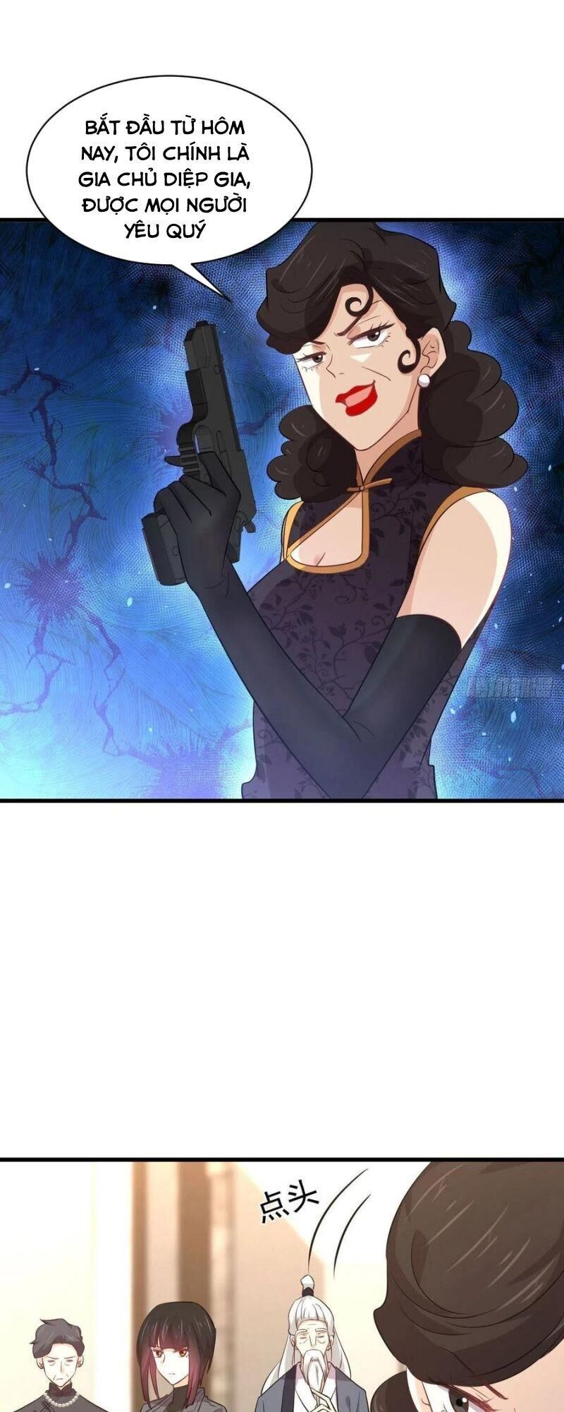 Xuyên Không Vào Thế Giới Nữ Cường Chapter 169 - Trang 2