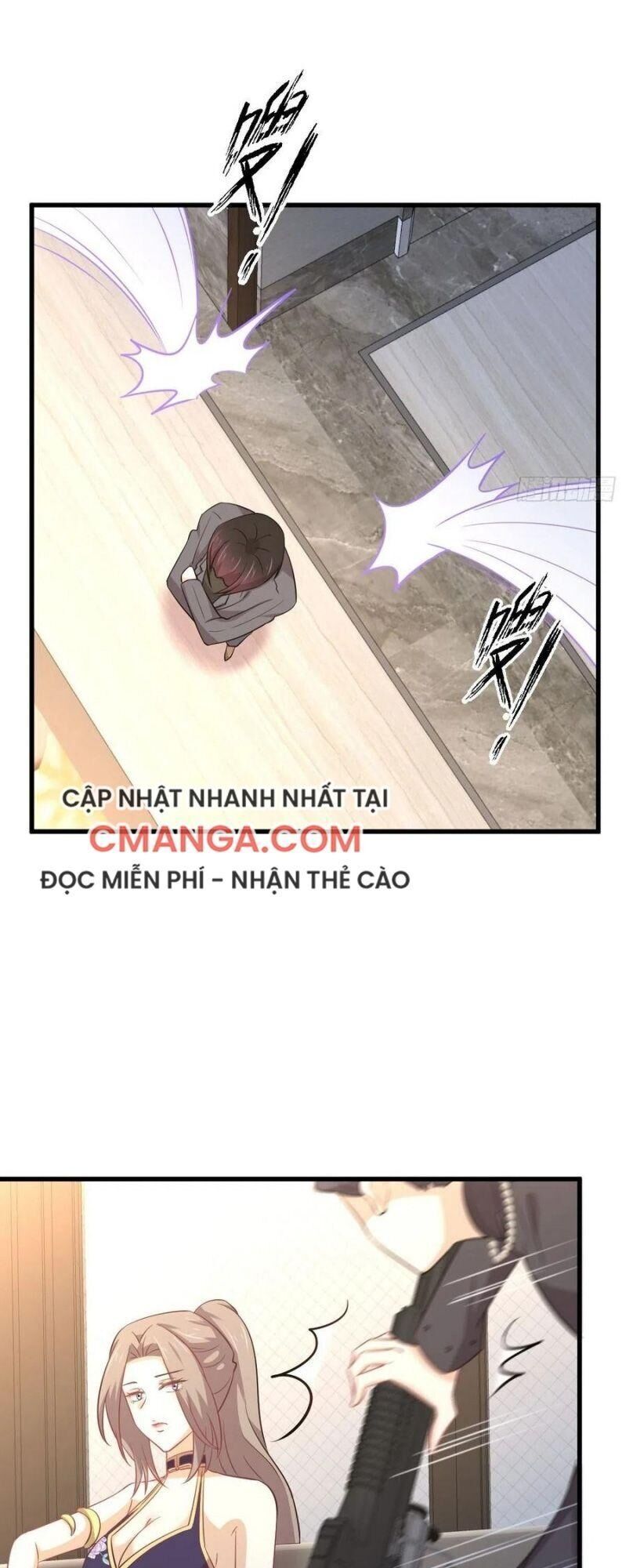 Xuyên Không Vào Thế Giới Nữ Cường Chapter 169 - Trang 2