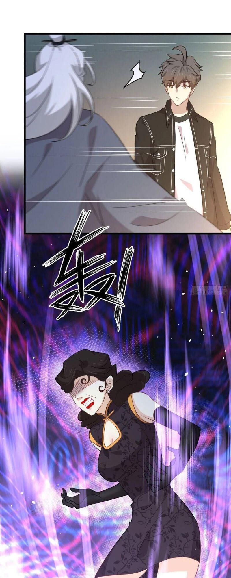 Xuyên Không Vào Thế Giới Nữ Cường Chapter 169 - Trang 2