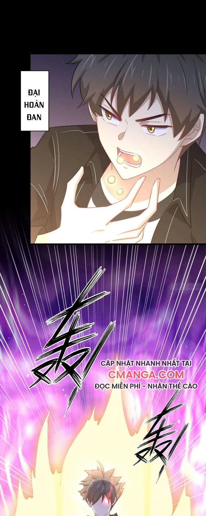 Xuyên Không Vào Thế Giới Nữ Cường Chapter 169 - Trang 2