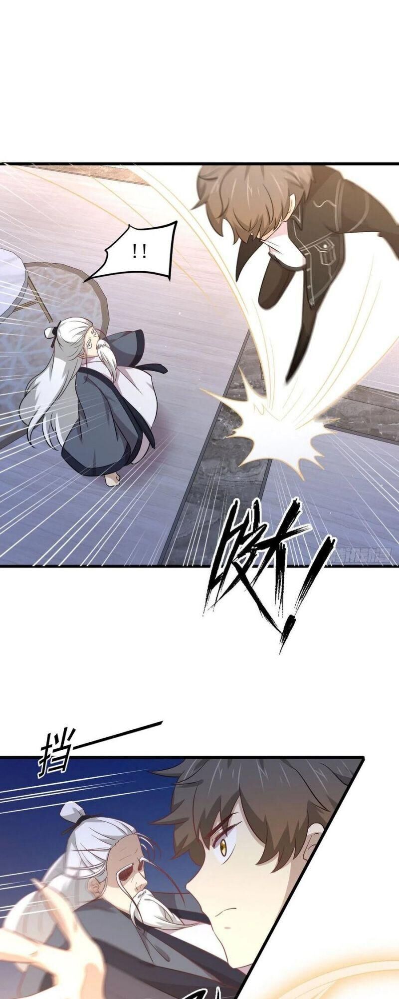 Xuyên Không Vào Thế Giới Nữ Cường Chapter 169 - Trang 2