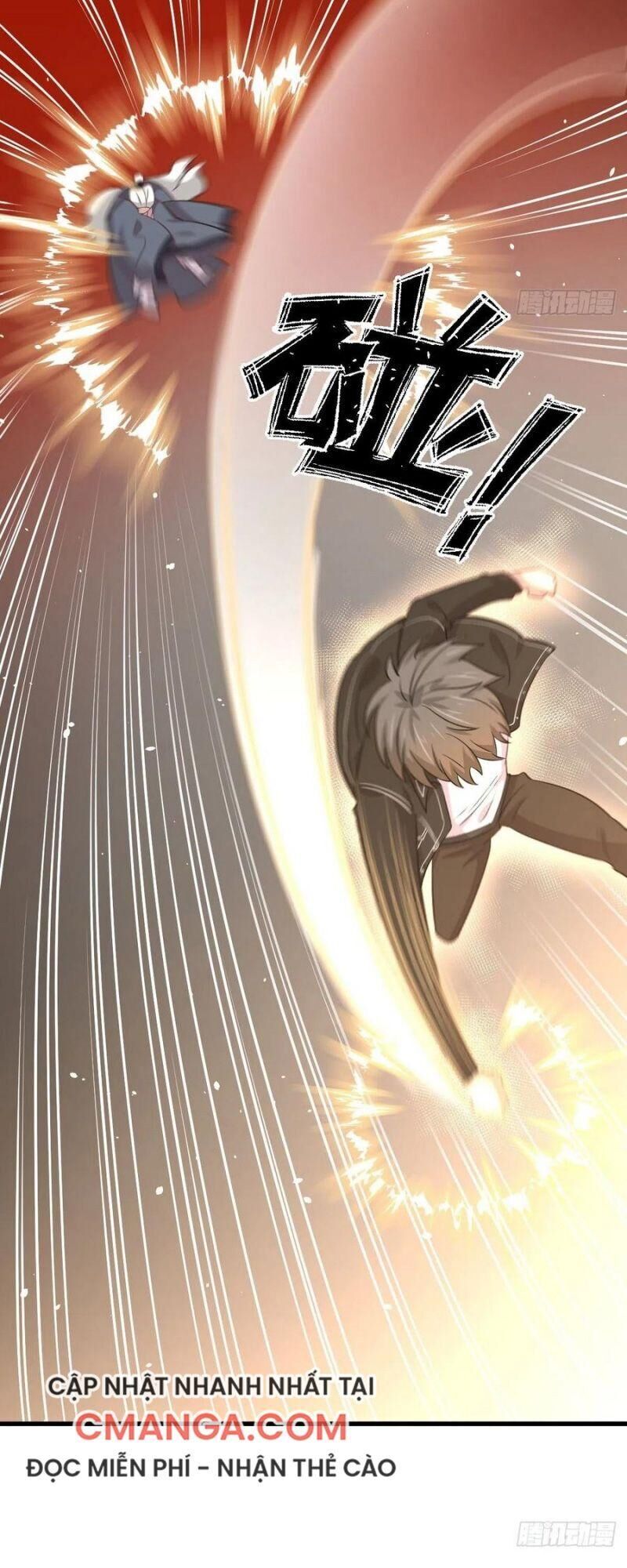 Xuyên Không Vào Thế Giới Nữ Cường Chapter 169 - Trang 2